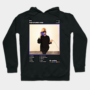 EMA - The Future's Void Tracklist Album Hoodie